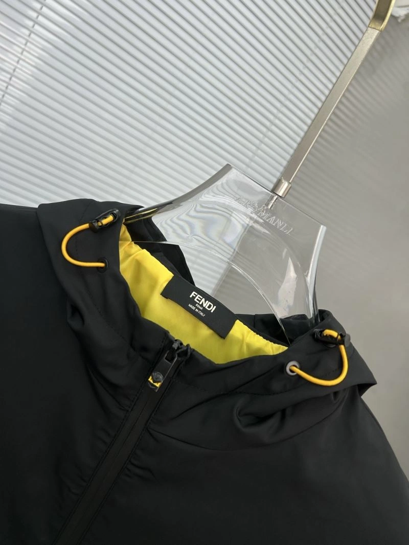 Fendi Outwear BestValue 122450