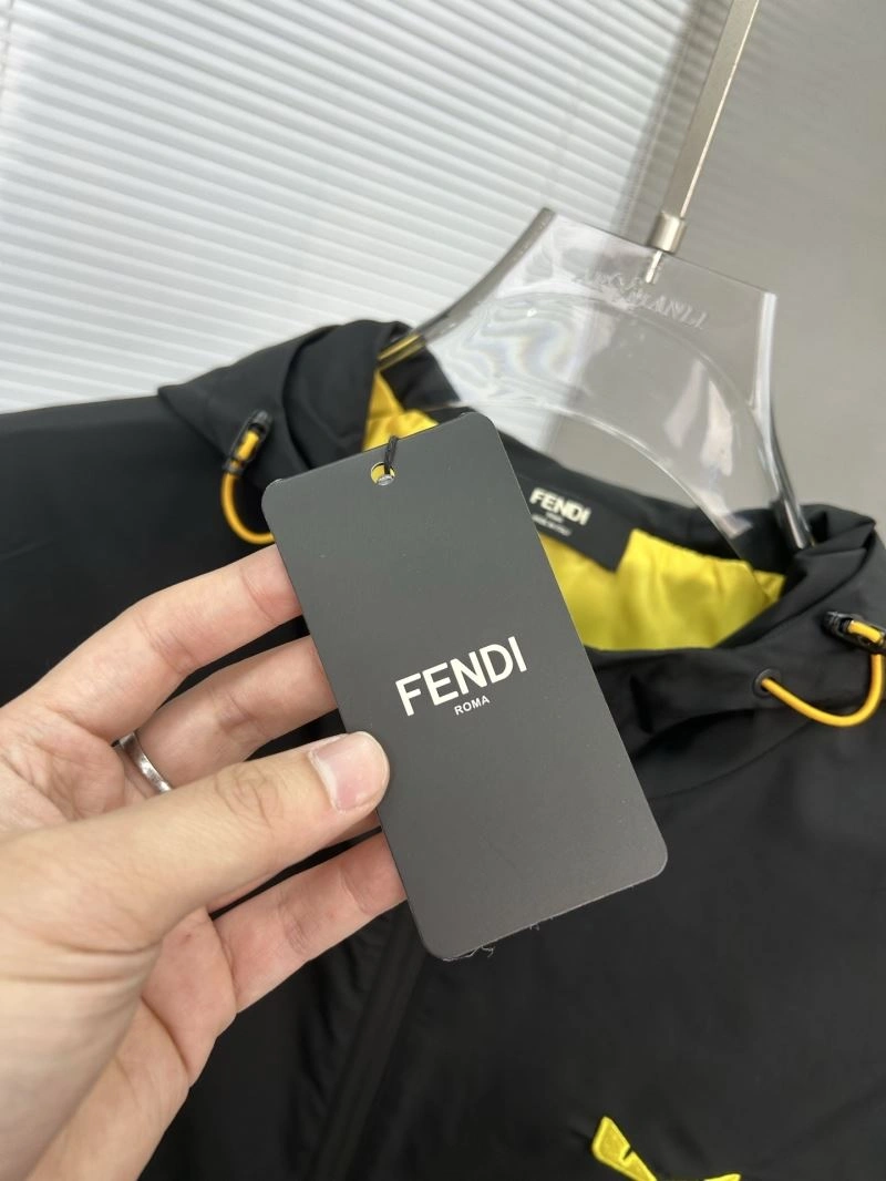 Fendi Outwear BestValue 122450