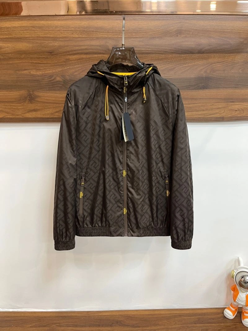 Fendi Outwear Popular 122458