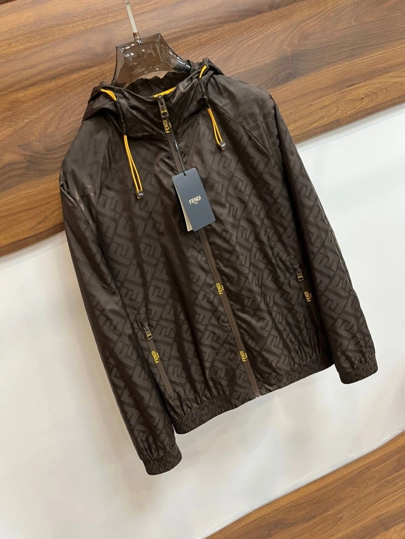 Fendi Outwear Popular 122458