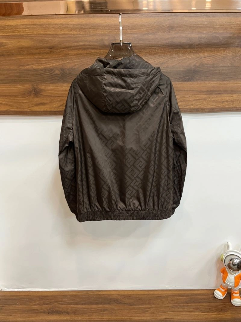 Fendi Outwear Popular 122458