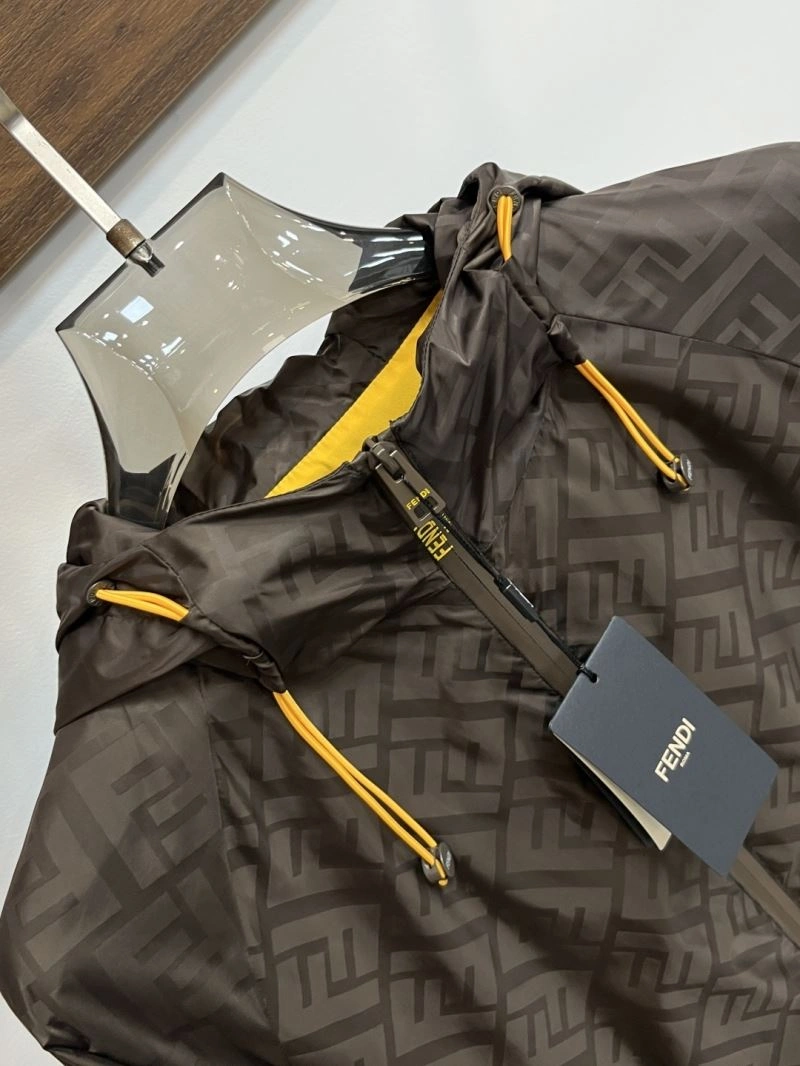 Fendi Outwear Popular 122458