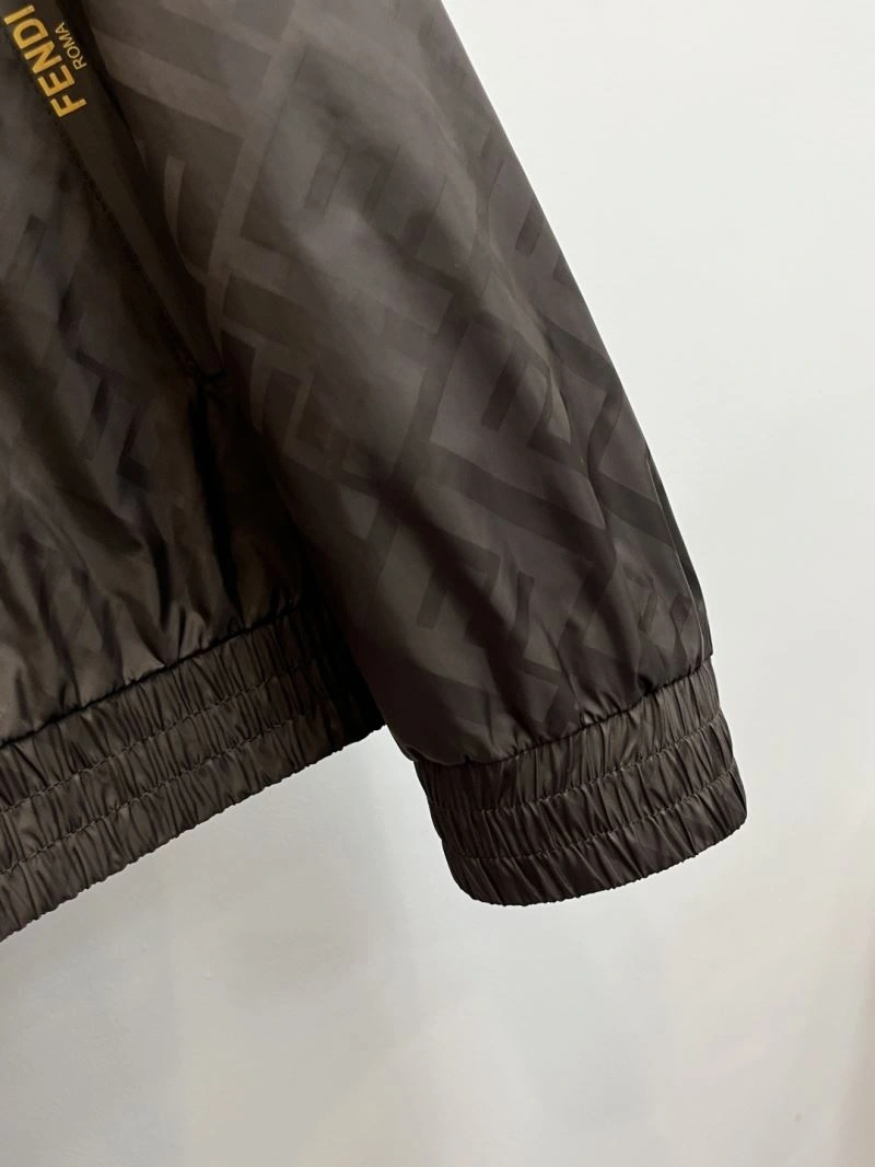 Fendi Outwear Popular 122458