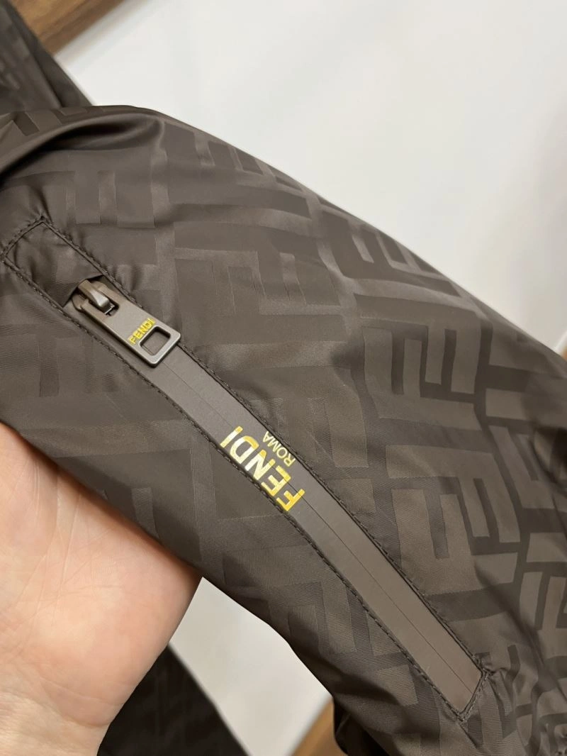 Fendi Outwear Popular 122458