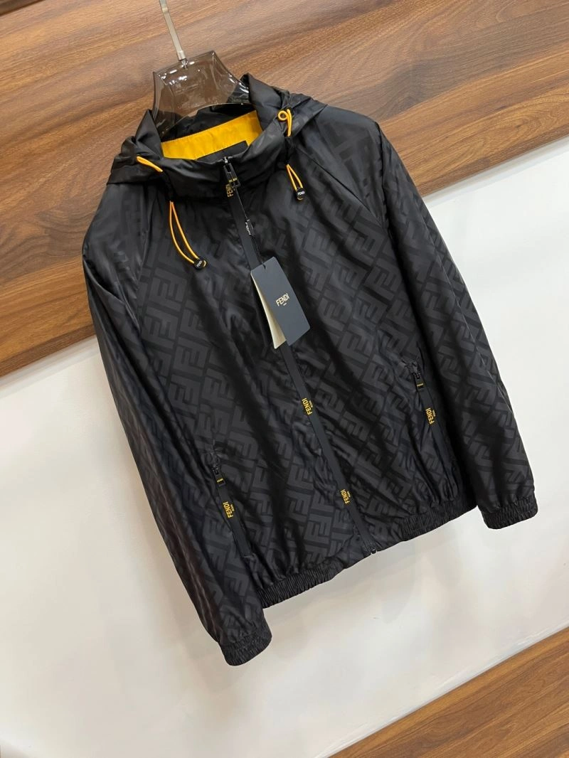 Fendi Outwear Durable 122454