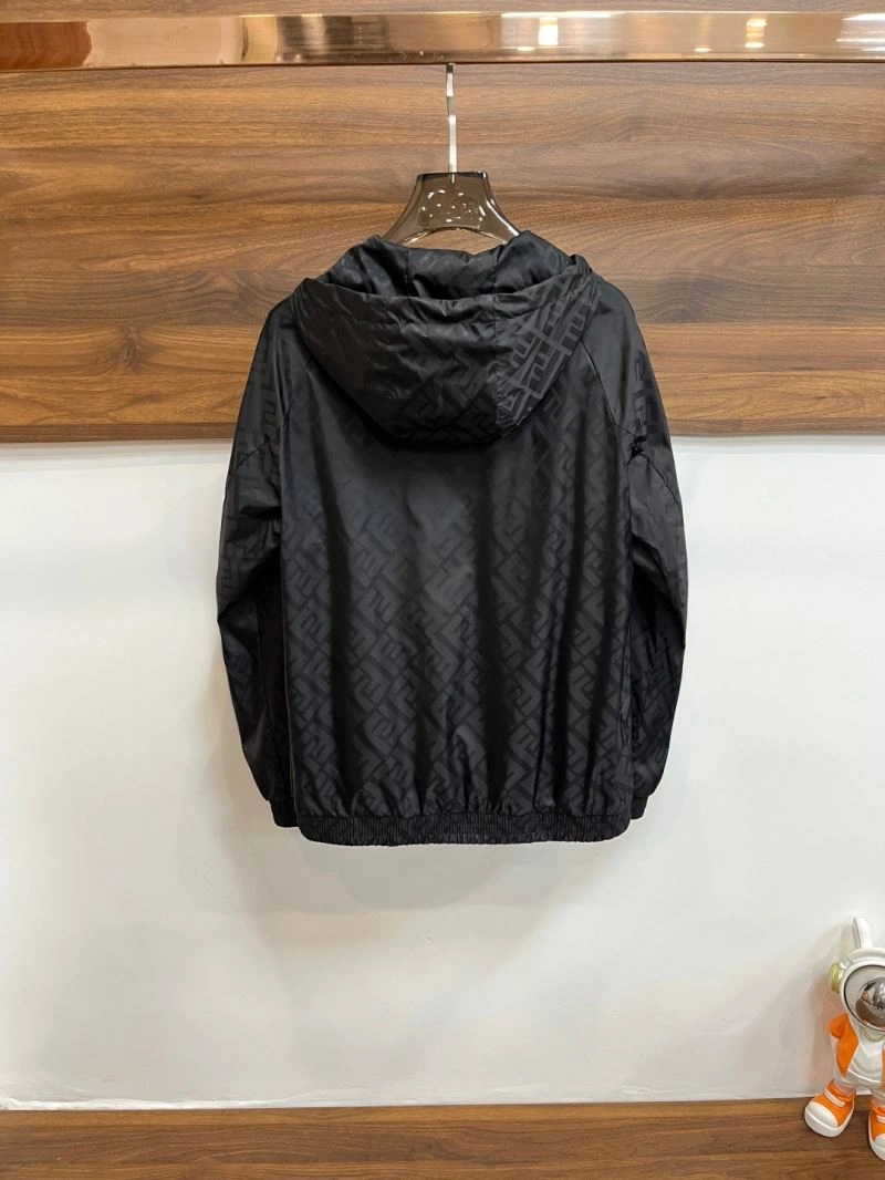 Fendi Outwear Durable 122454