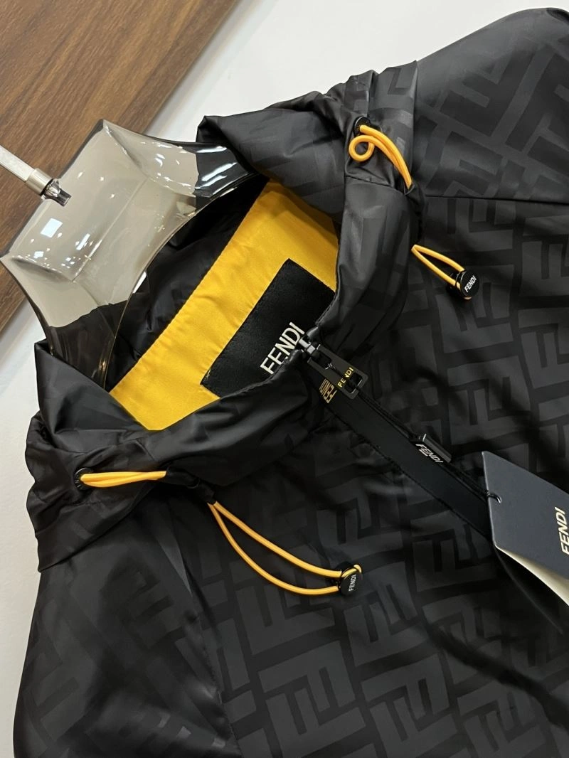 Fendi Outwear Durable 122454
