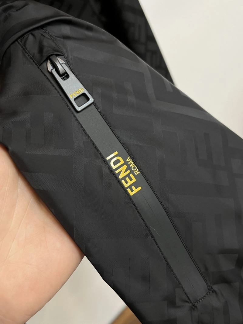 Fendi Outwear Durable 122454