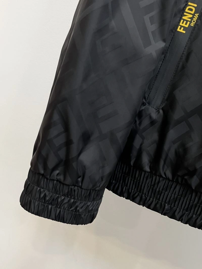 Fendi Outwear Durable 122454