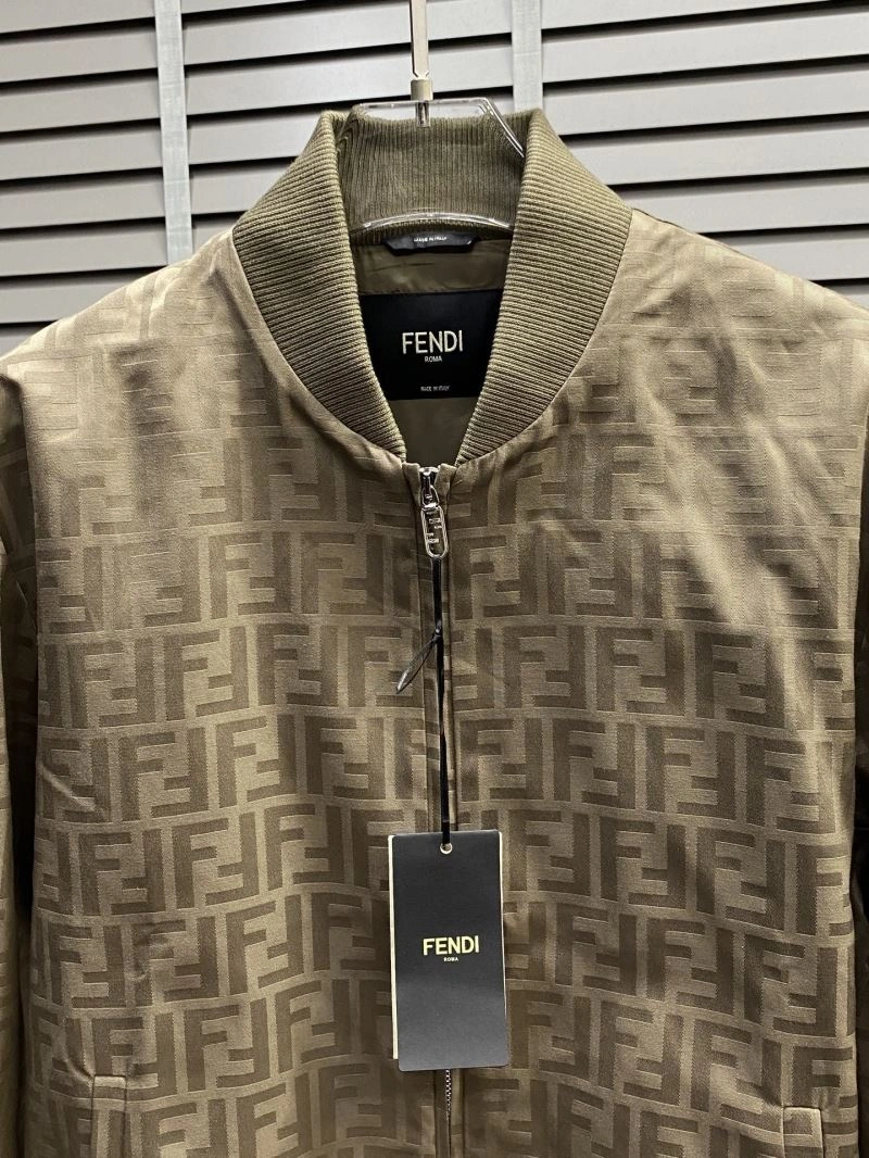 Fendi Outwear SunProtective 122449