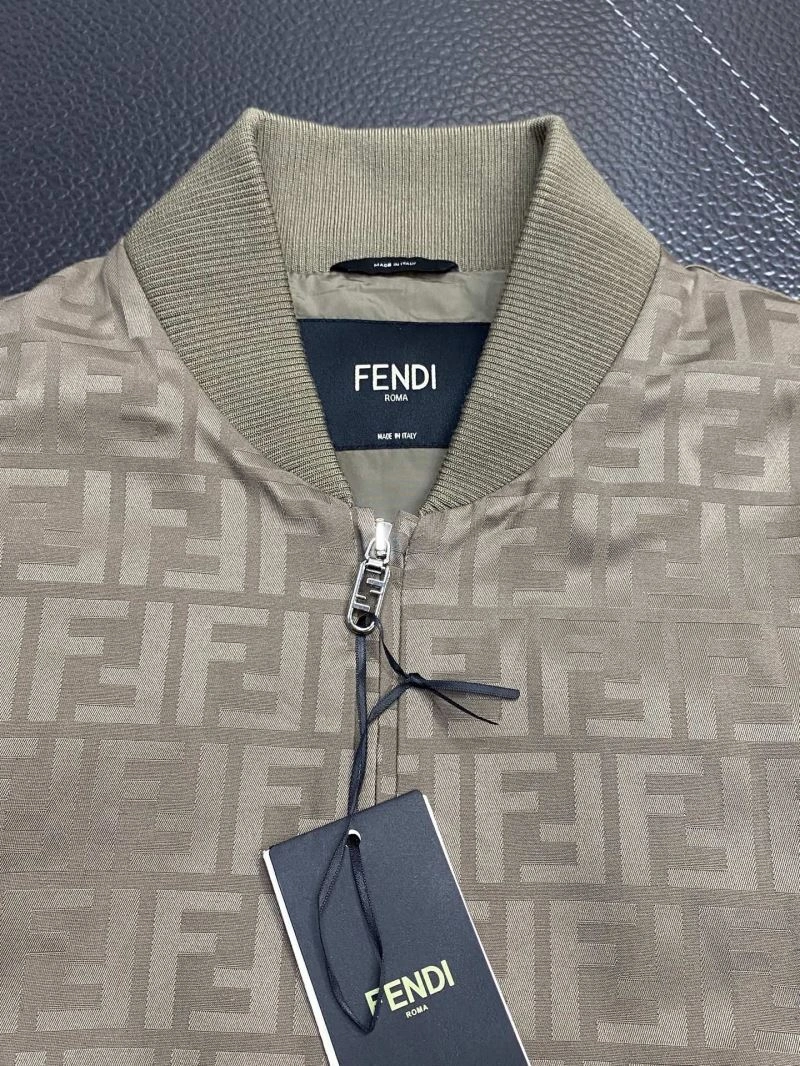 Fendi Outwear SunProtective 122449