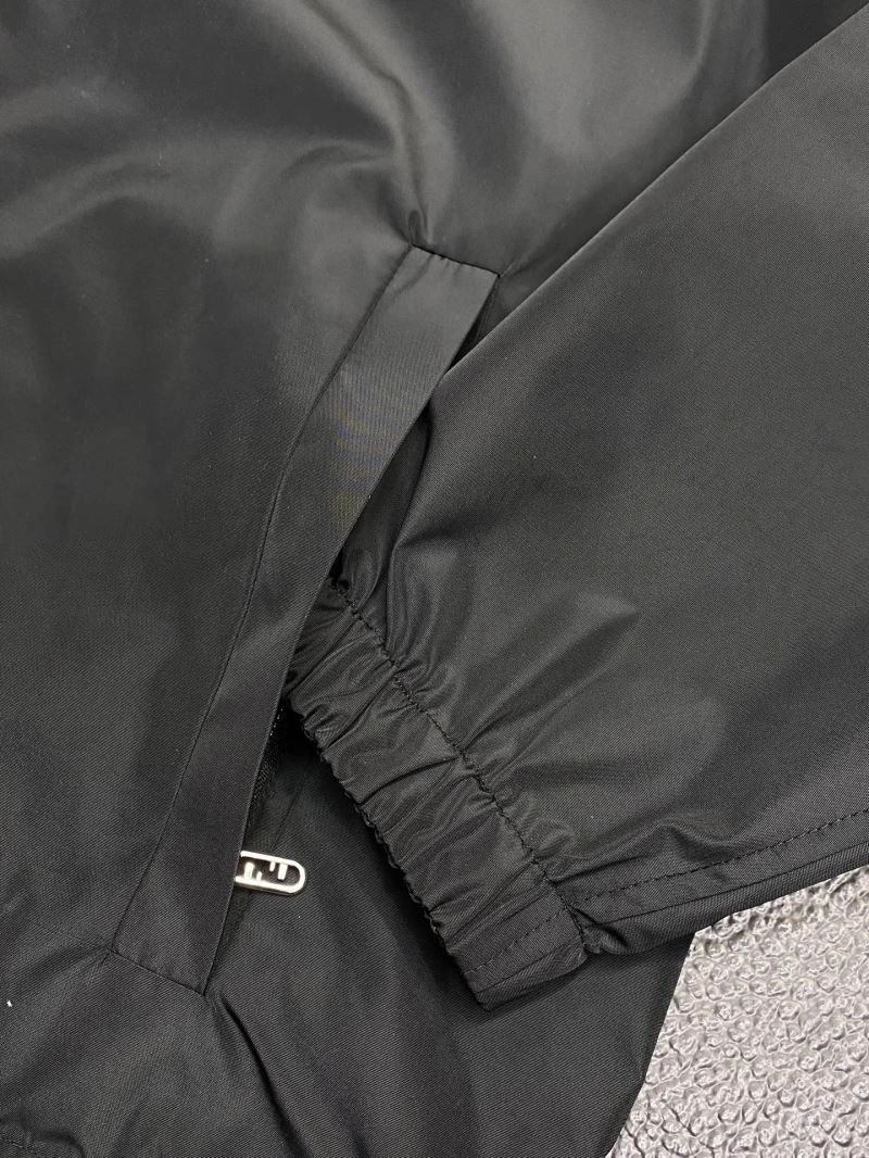 Fendi Outwear Sleek 122451