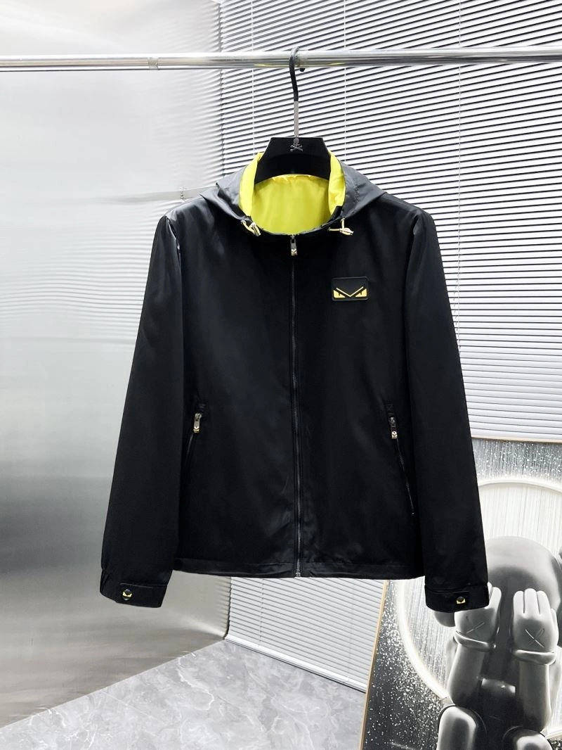 Supportive Fendi Outwear 122441