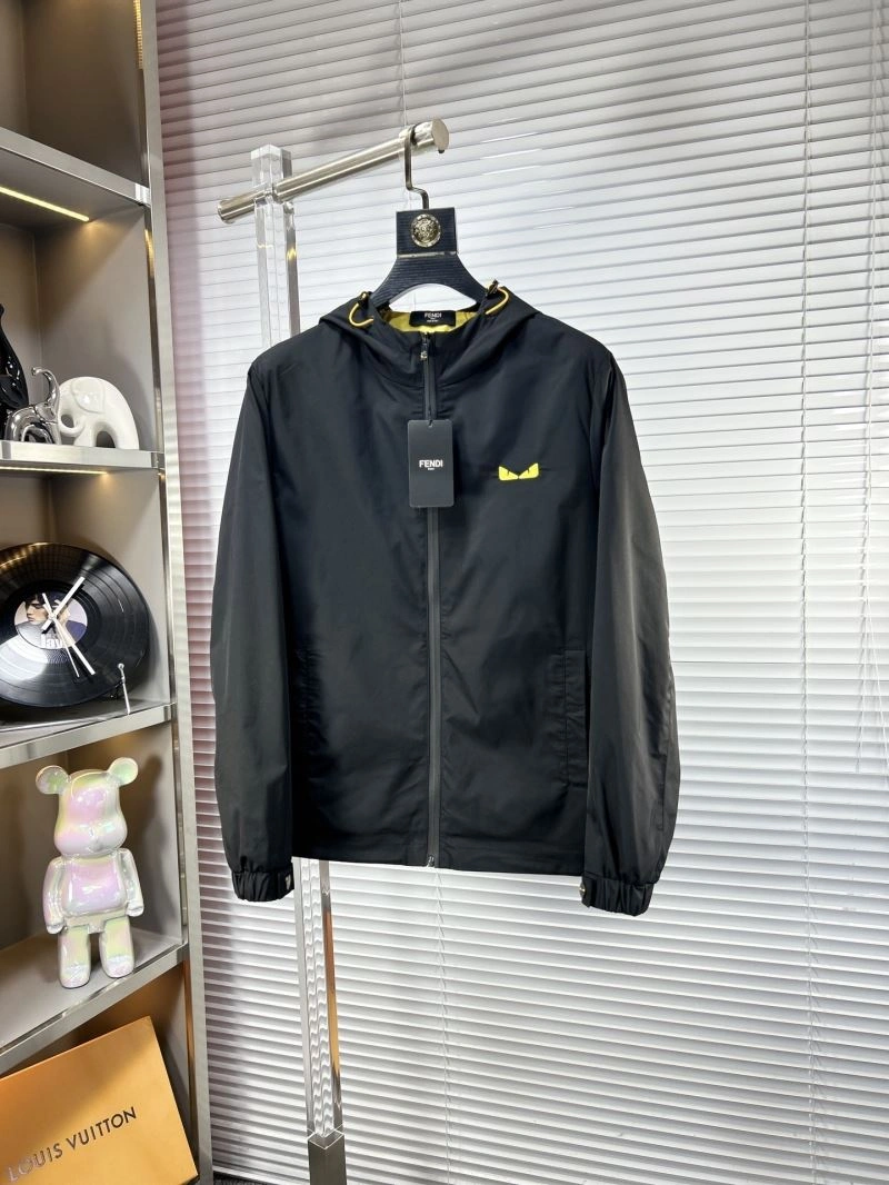 Fendi Outwear Unisex 122443