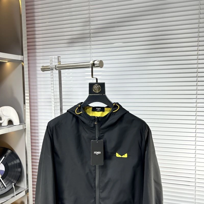 Fendi Outwear Unisex 122443