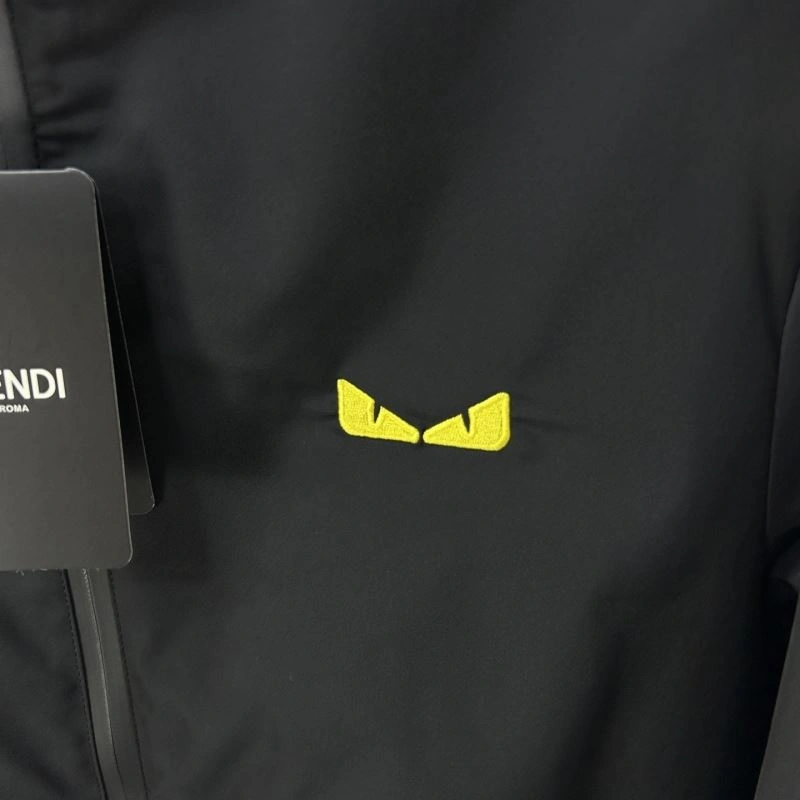 Fendi Outwear Unisex 122443