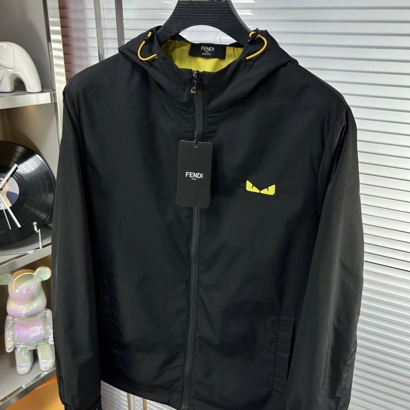Fendi Outwear Unisex 122443