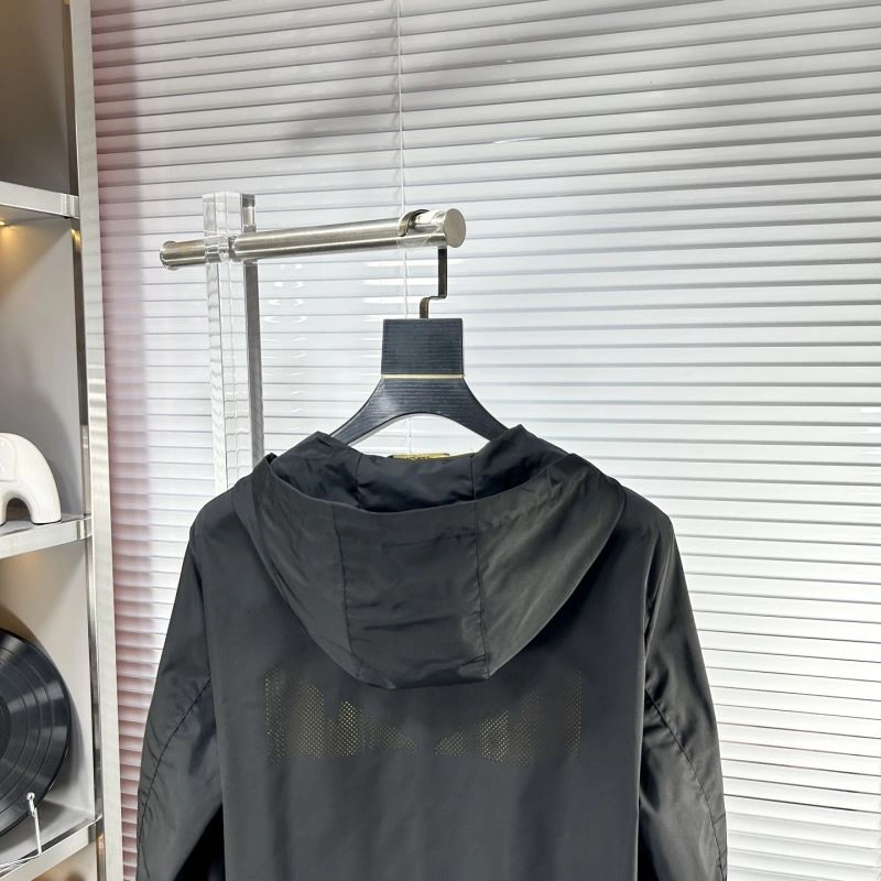 Fendi Outwear Unisex 122443