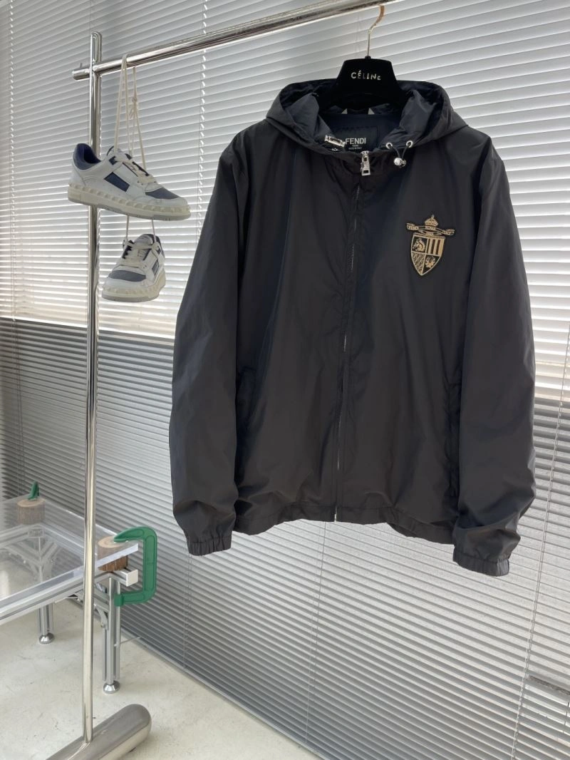 Fendi Outwear Soft 122440