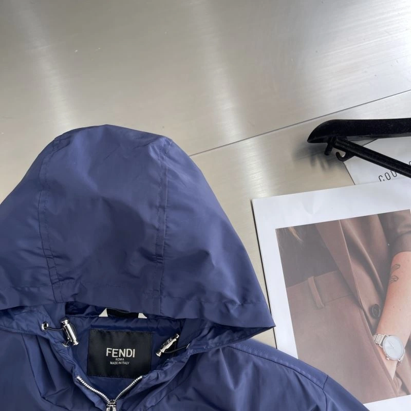 HighPerformance Fendi Outwear 122436