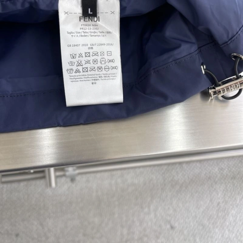 HighPerformance Fendi Outwear 122436