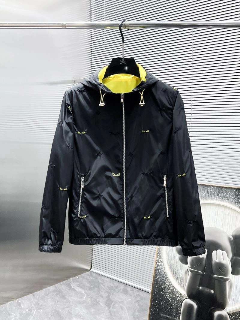 Fendi Outwear EasyMatch 122447
