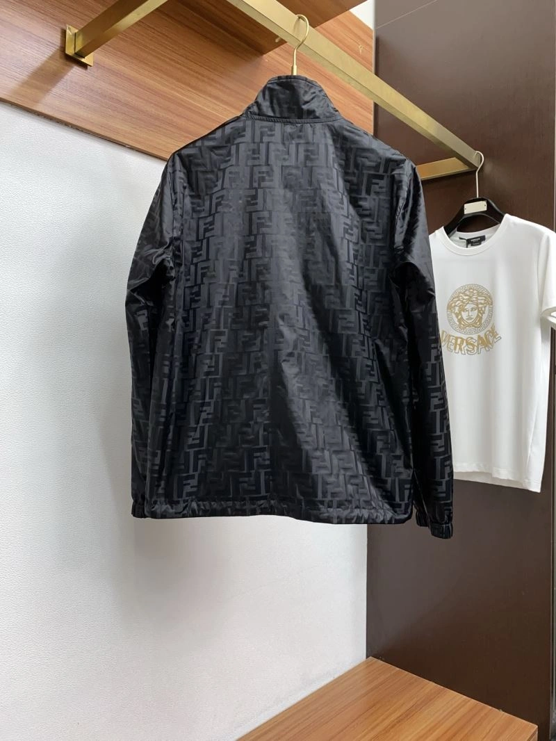 Comfortable Fendi Outwear 122452