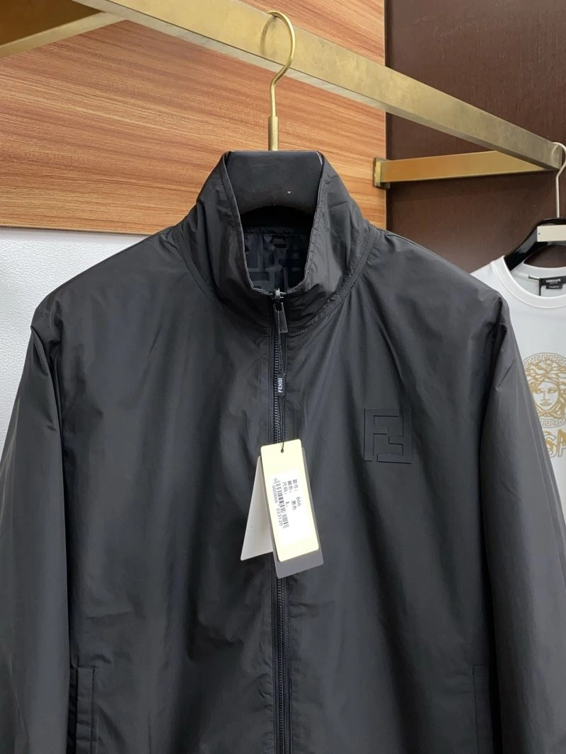 Comfortable Fendi Outwear 122452
