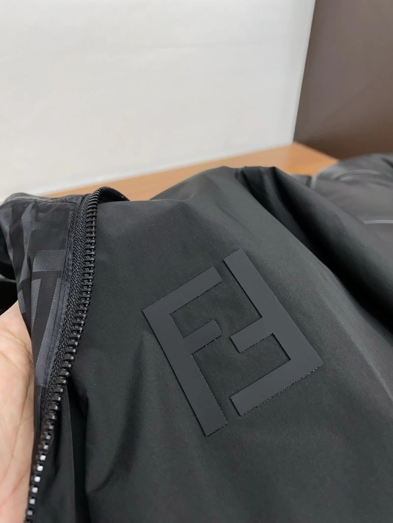 Comfortable Fendi Outwear 122452