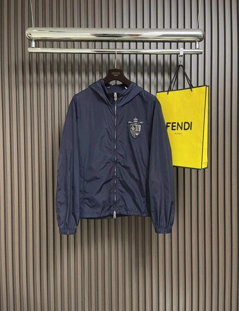 Fendi Outwear Sporty 122127