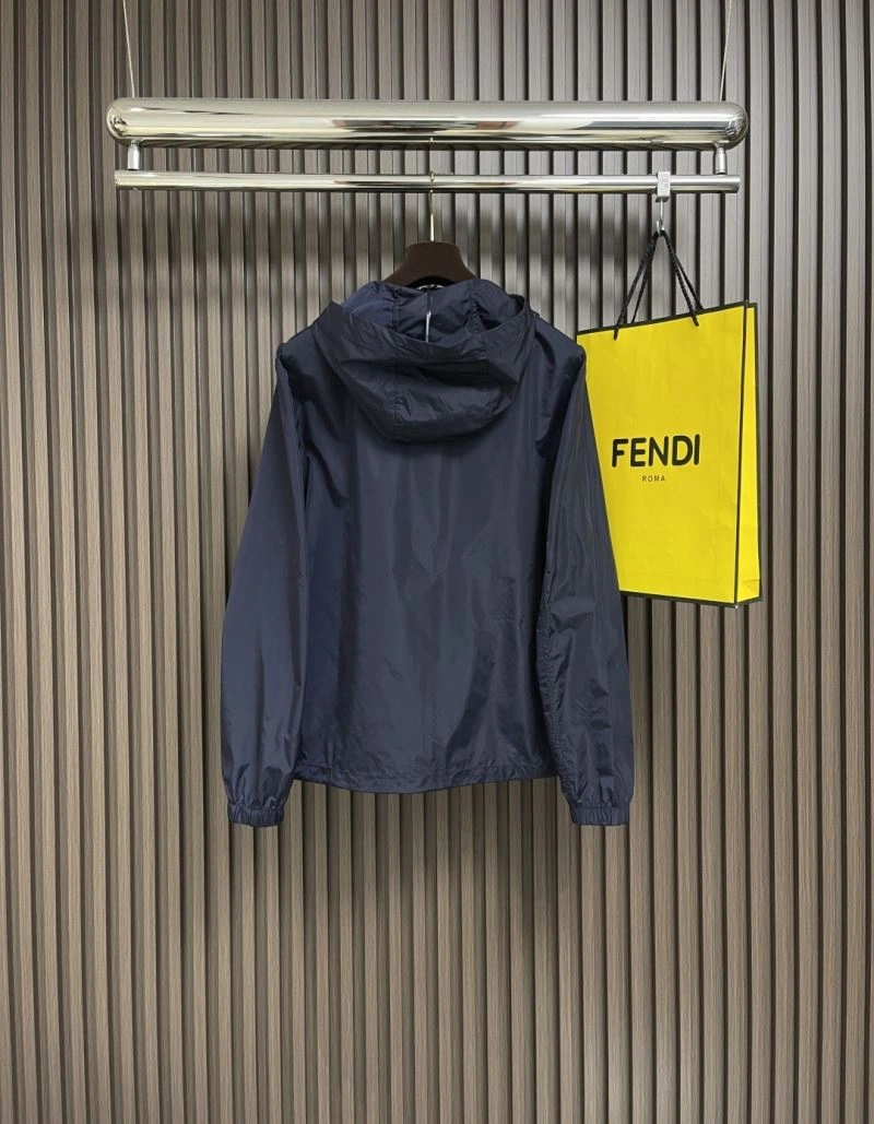 Fendi Outwear Sporty 122127