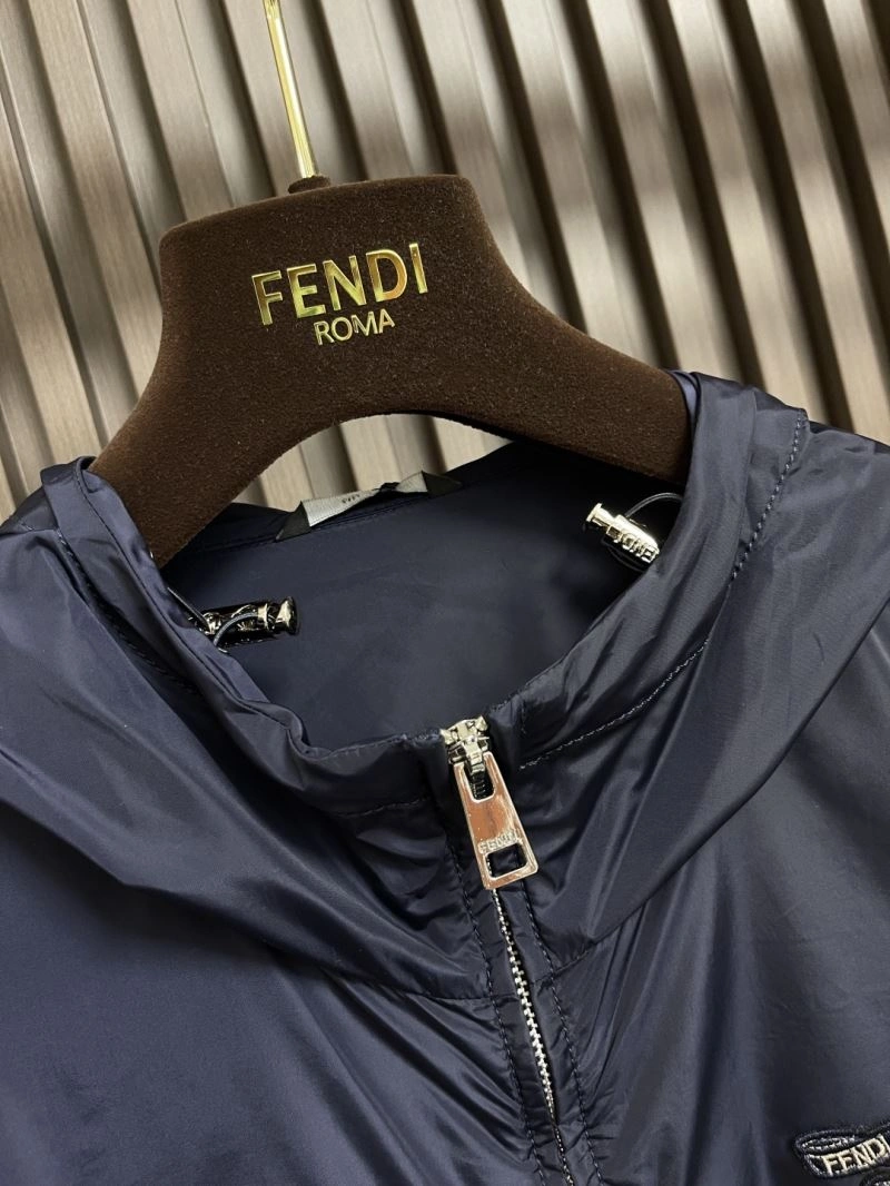 Fendi Outwear Sporty 122127