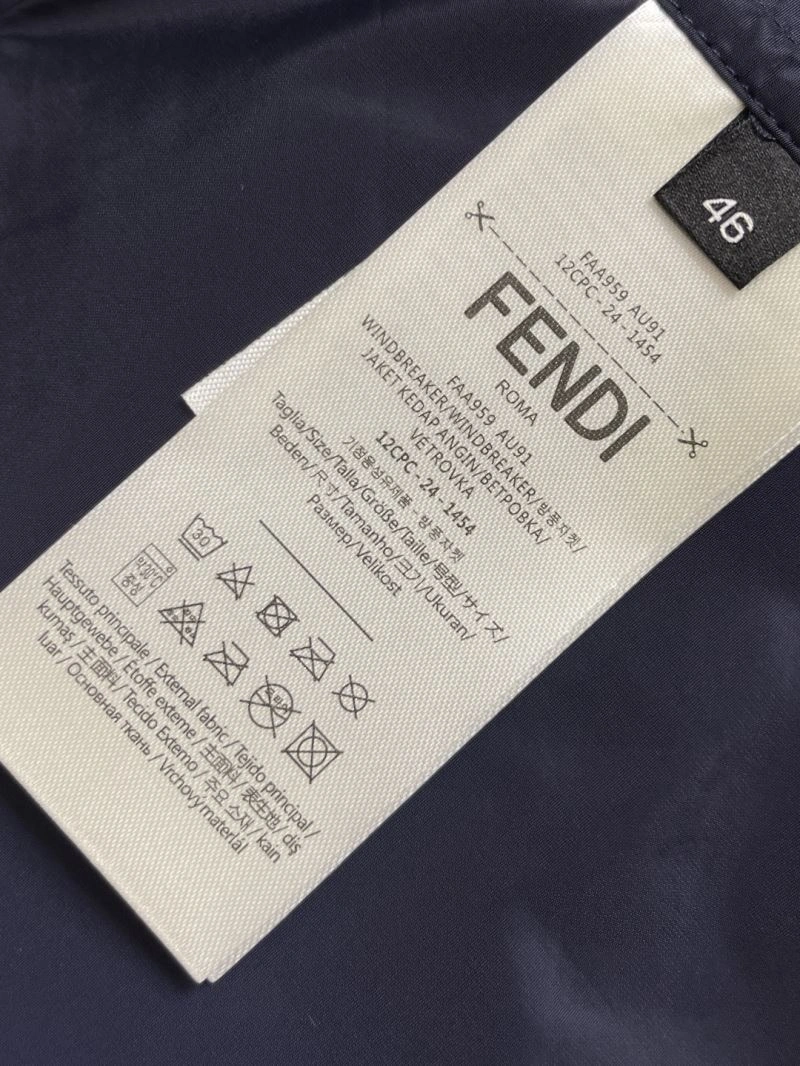 Fendi Outwear Sporty 122127