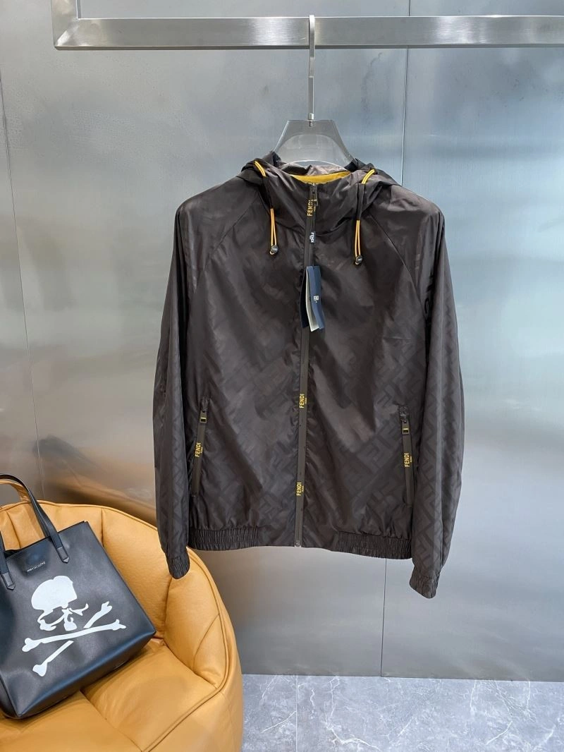 FreshLook Fendi Outwear 122120