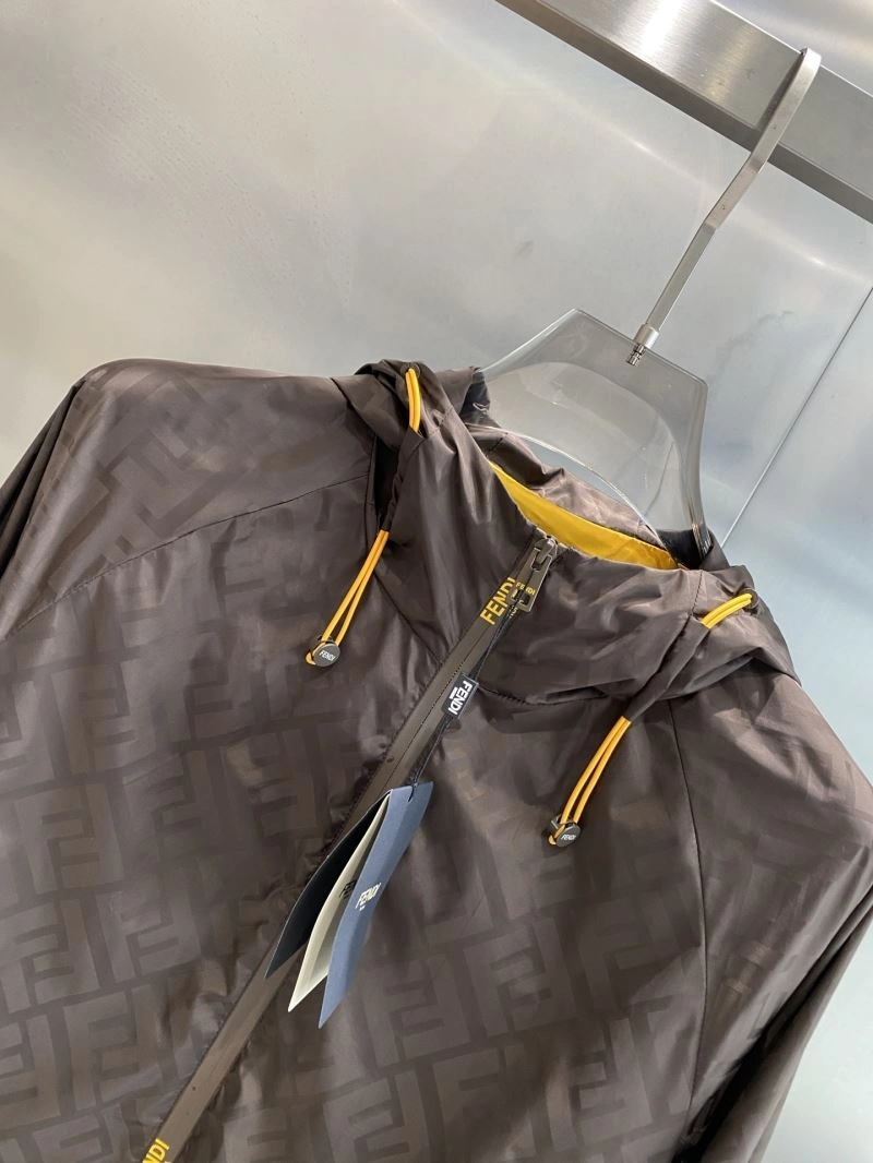FreshLook Fendi Outwear 122120