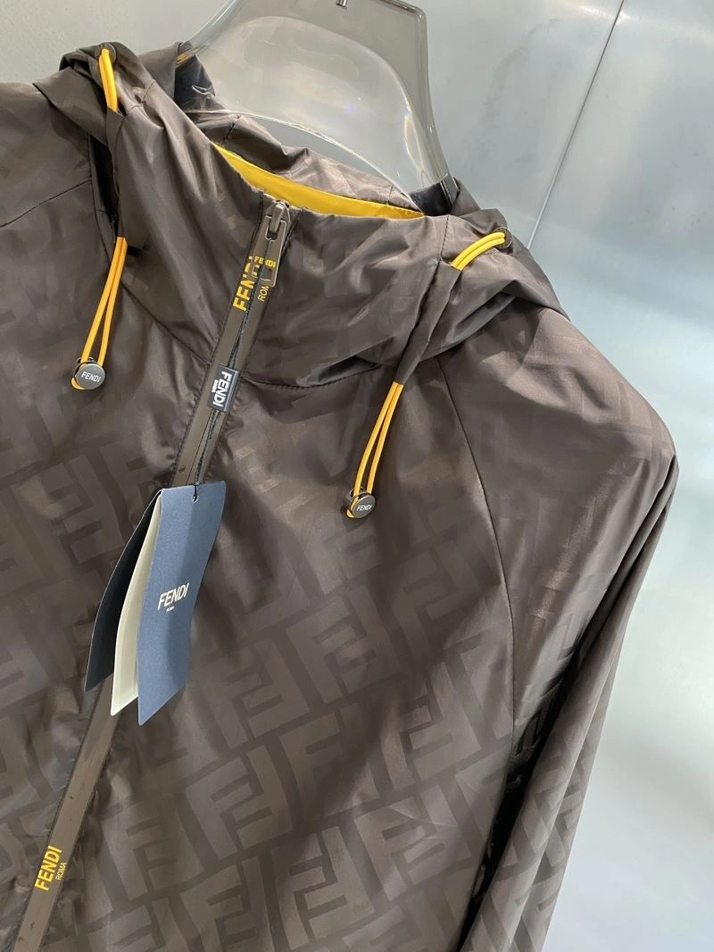 FreshLook Fendi Outwear 122120