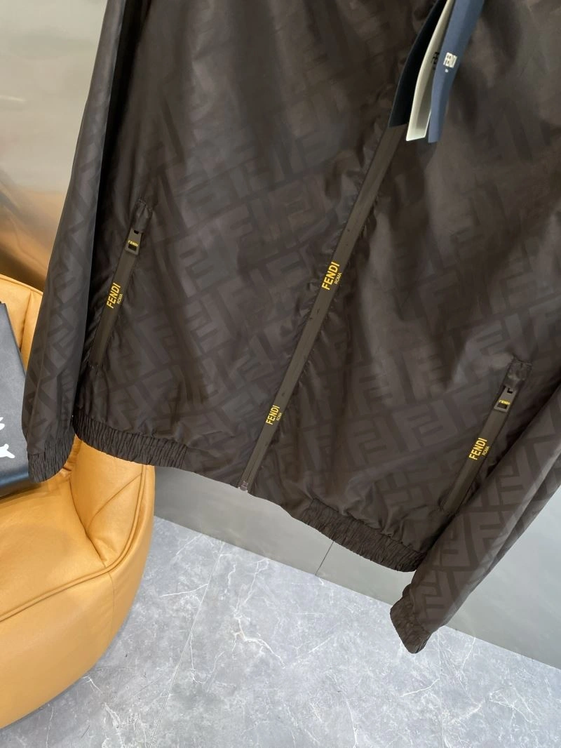 FreshLook Fendi Outwear 122120