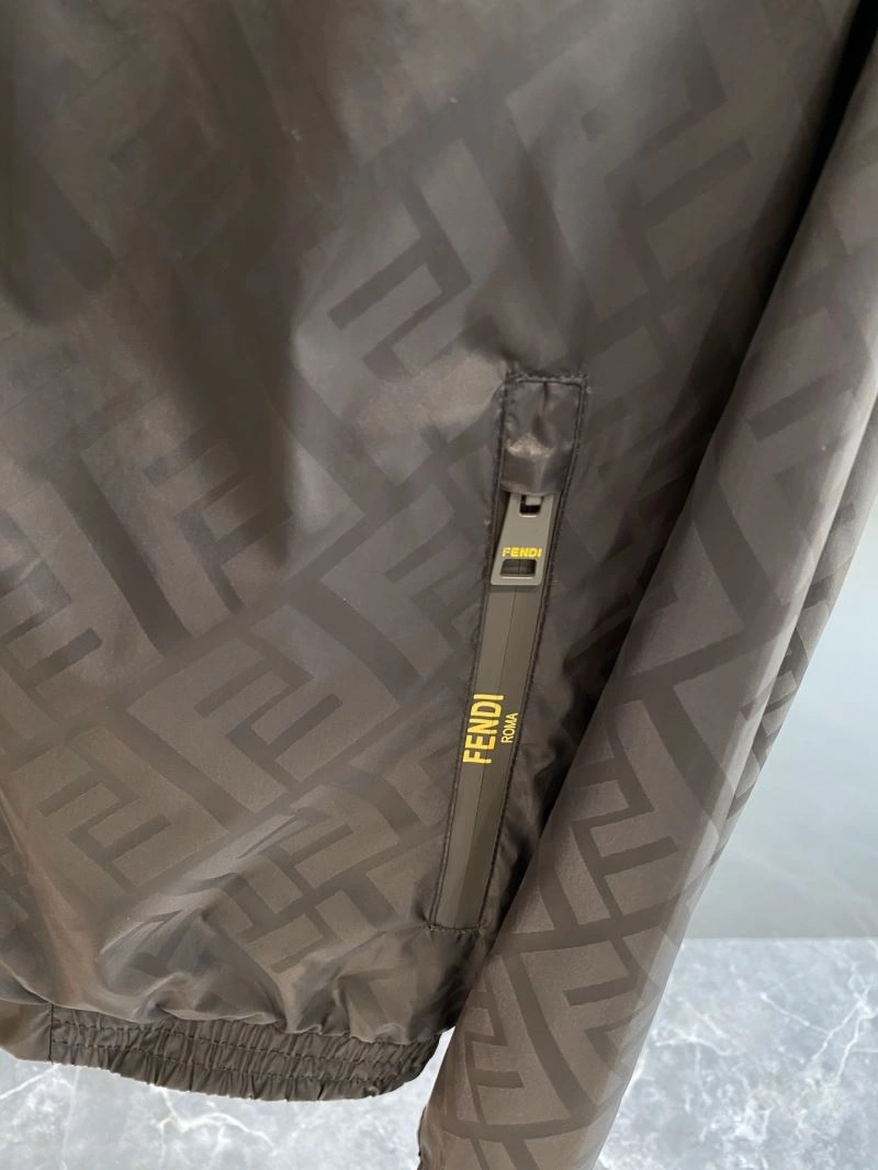 FreshLook Fendi Outwear 122120