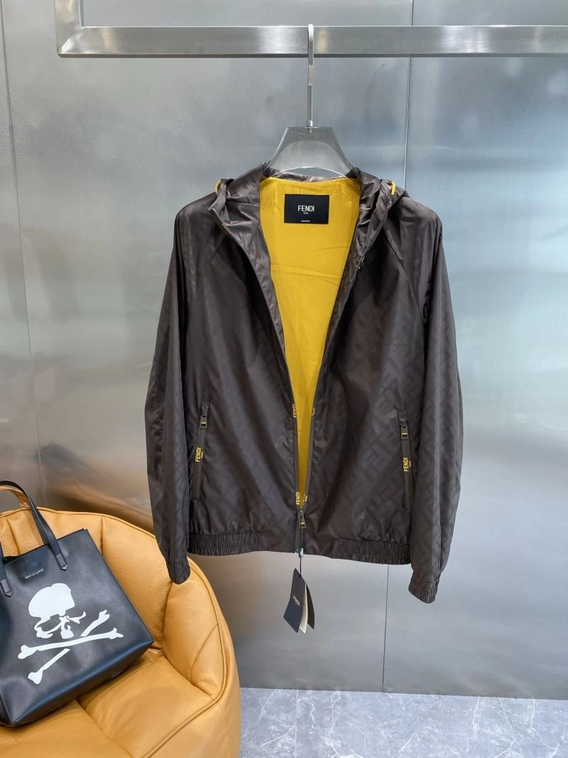 FreshLook Fendi Outwear 122120