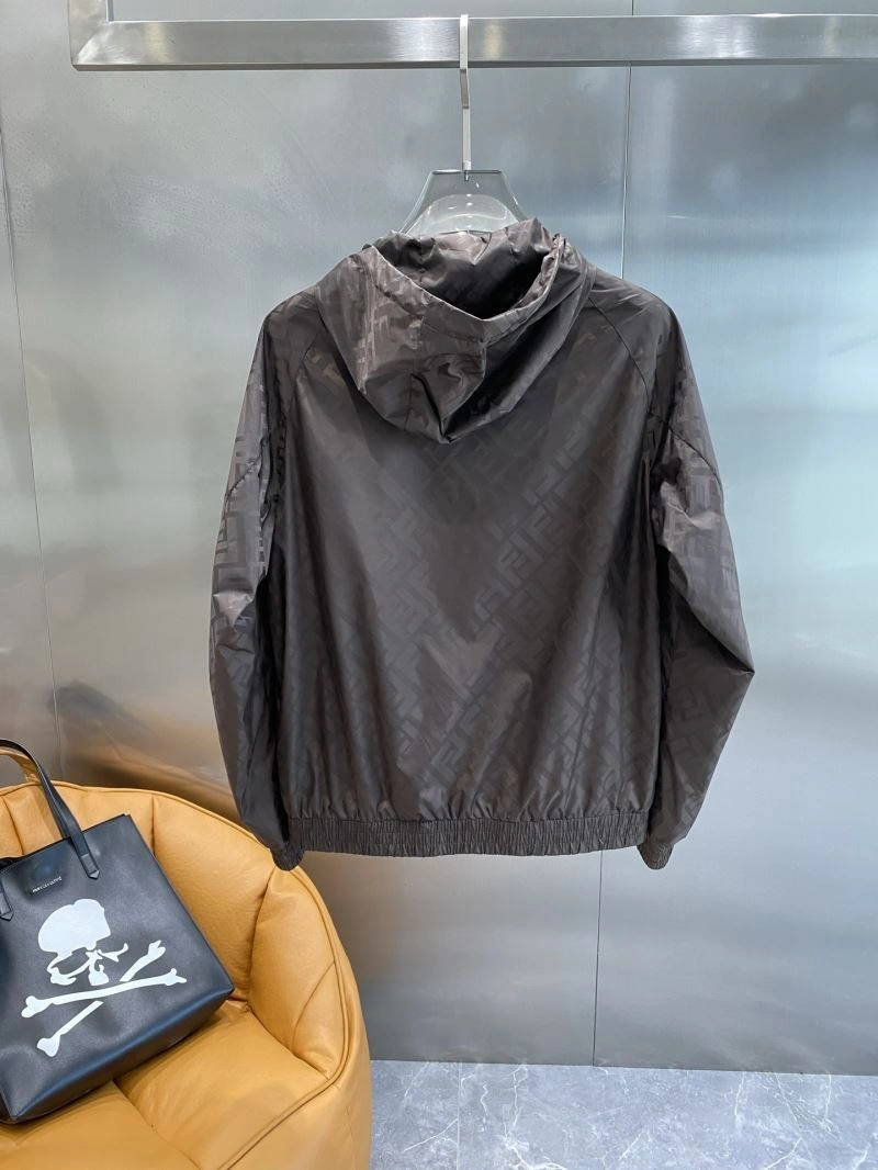 FreshLook Fendi Outwear 122120