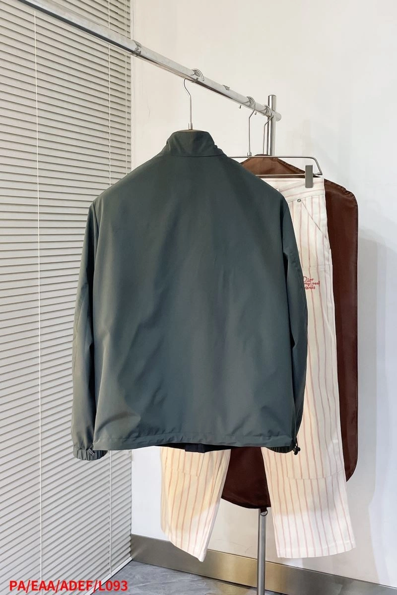 Fendi Outwear WeatherProof 122115