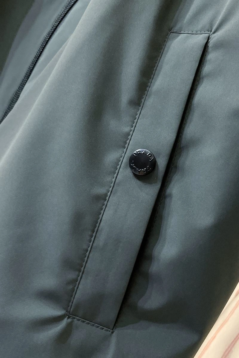 Fendi Outwear WeatherProof 122115