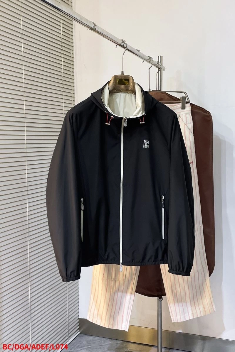 Fendi Outwear Lightweight 122131