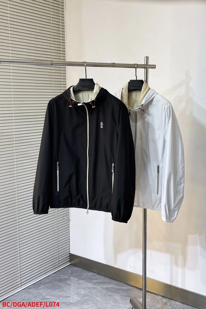 Fendi Outwear Lightweight 122131
