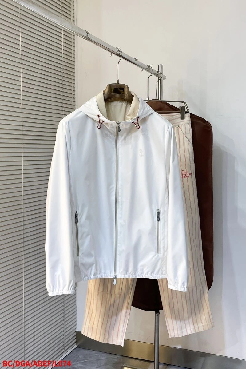 Fendi Outwear Lightweight 122131