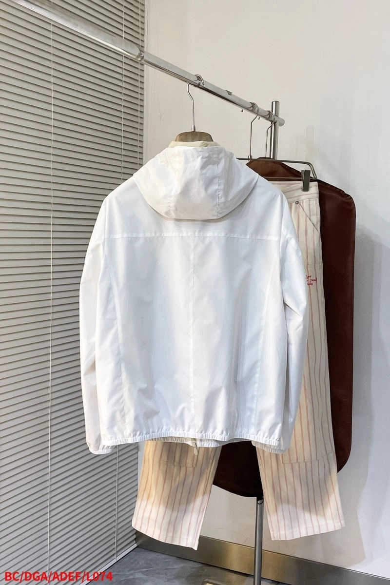Fendi Outwear Lightweight 122131