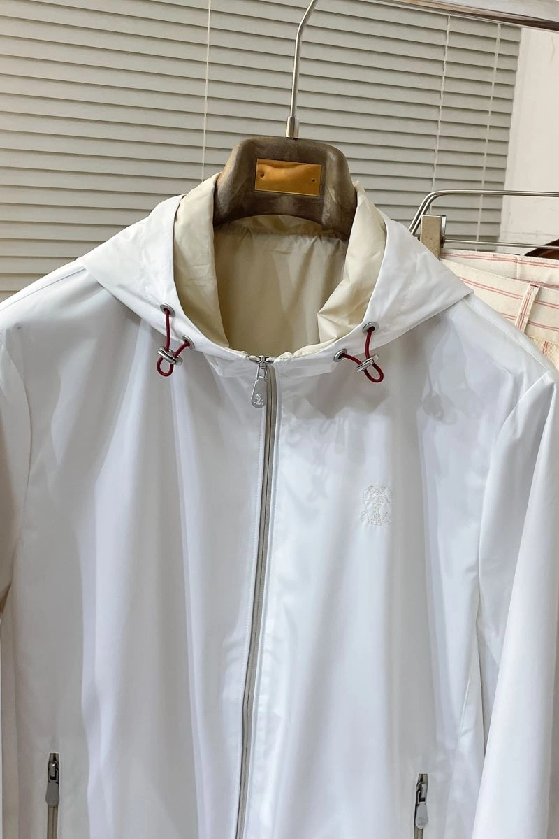 Fendi Outwear Lightweight 122131