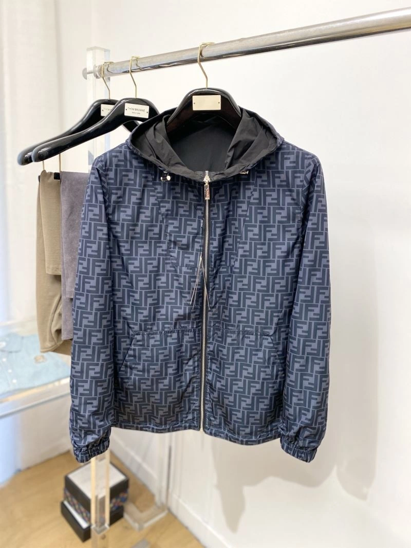 Premium Fendi Outwear 122106