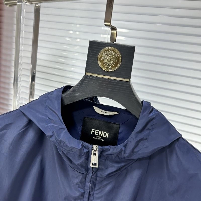 SoftTouch Fendi Outwear 122129