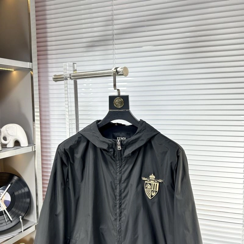 ZeroBulk Fendi Outwear 122102